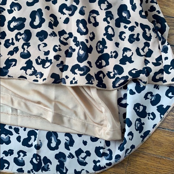 VERO MODA Leopard Dress - Picture 4 of 7